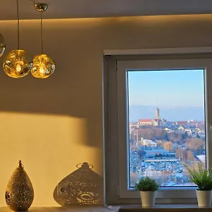  Apartment Stylische Sunset-wohnung
