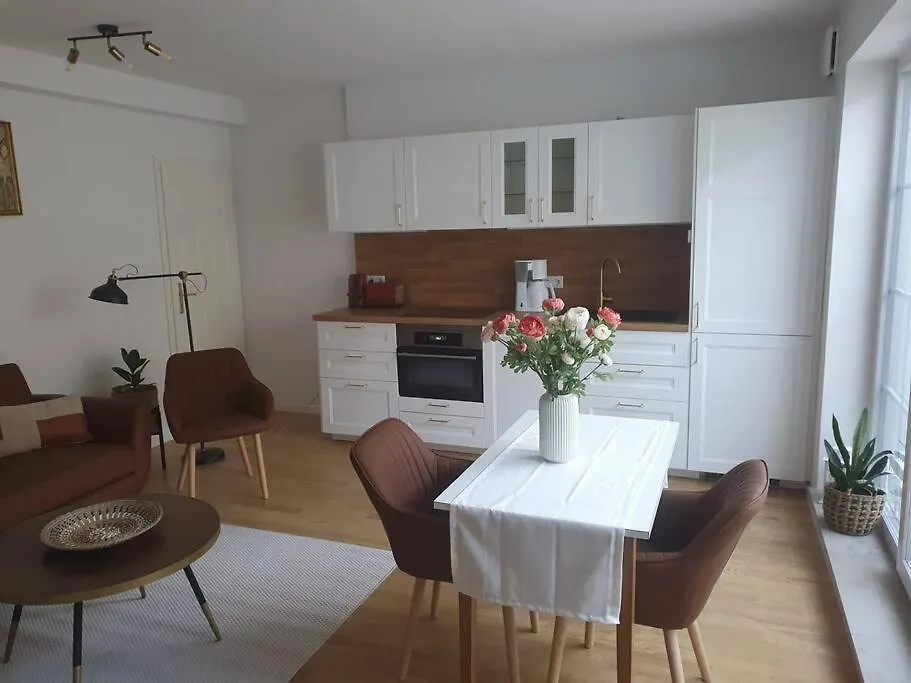Apartment Helle 3 Zimmer Souterrainwohnung In Einem Neubau-Villa München