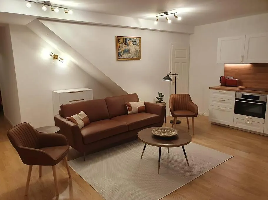 Helle 3 Zimmer Souterrainwohnung In Einem Neubau-Villa München